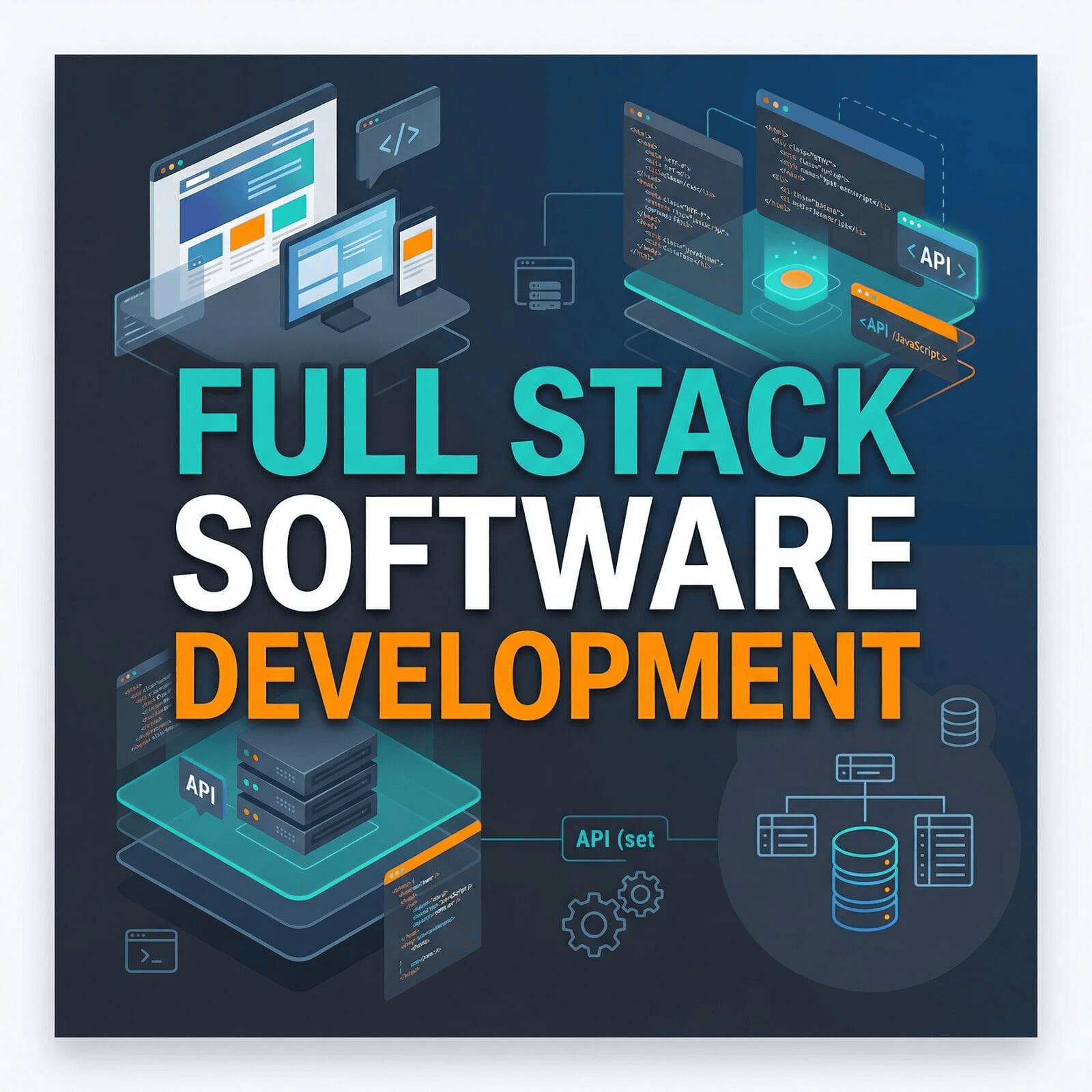 software development image