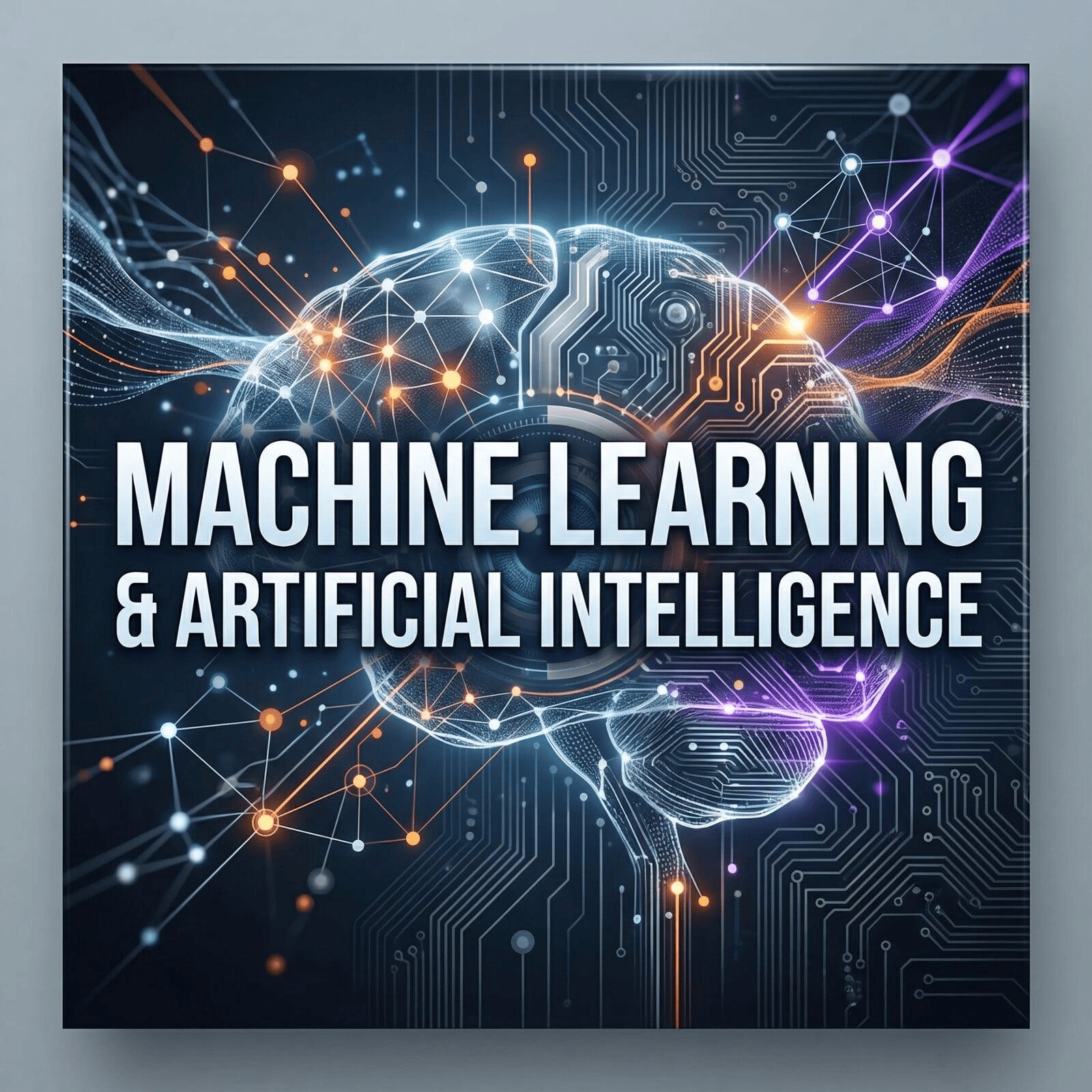 AI and ML image