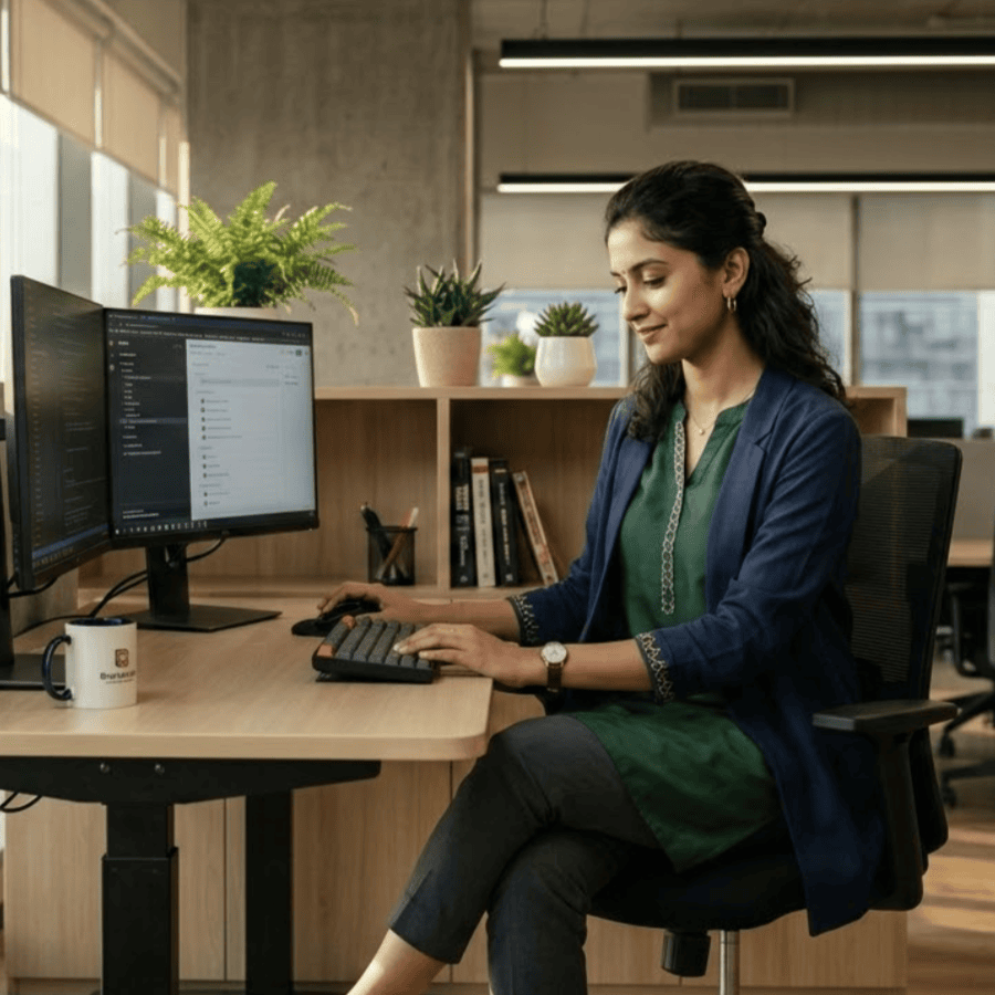 start tech career image
