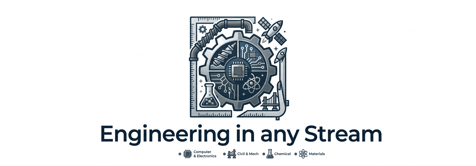 engineering stream icon